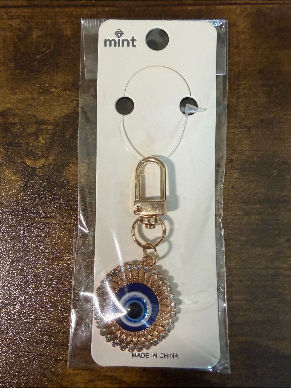 Evil Eye Bag Charm - Pick 1 - Picture 4 of 6